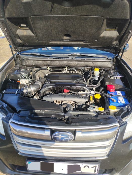 Продам Subaru outback 2014 г. Европеец