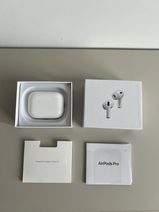 AirPods Pro 3 • Нови Безжични Слушалки • ANC • iOS/Android