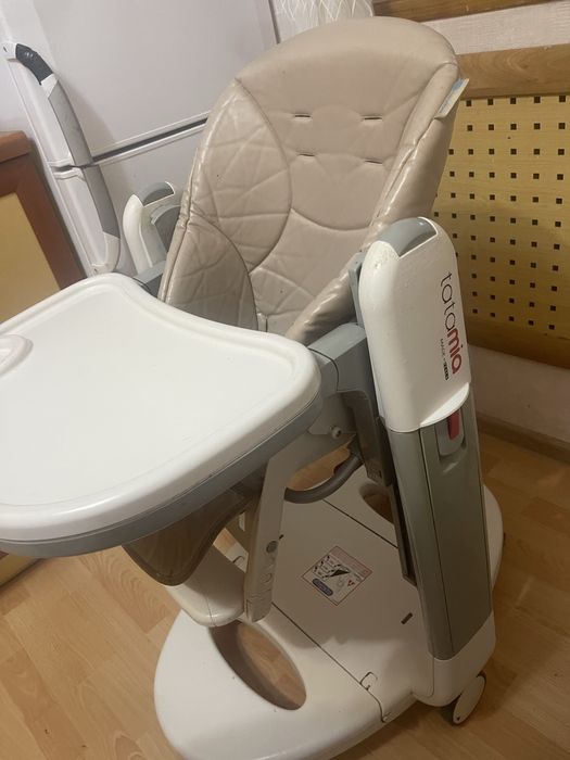 Стульчик для кормления peg perego