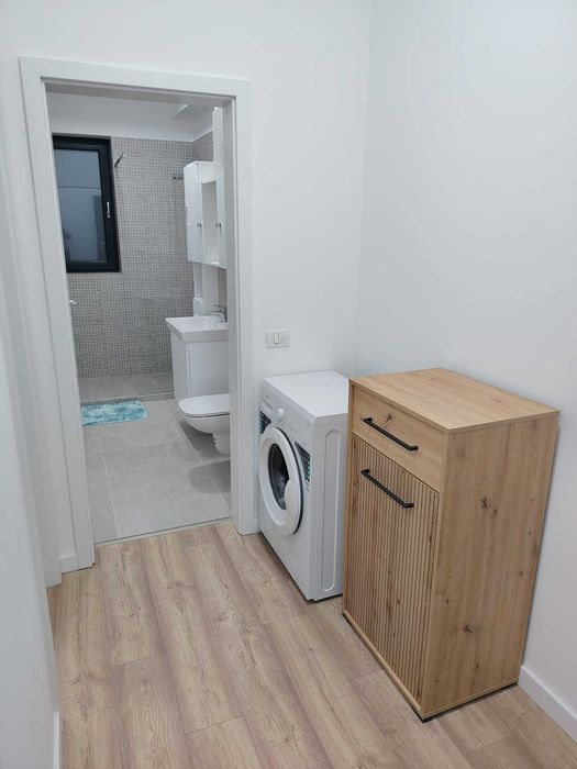 Apartament cu 1 camera decomandat construcție noua, DE INCHIRIAT