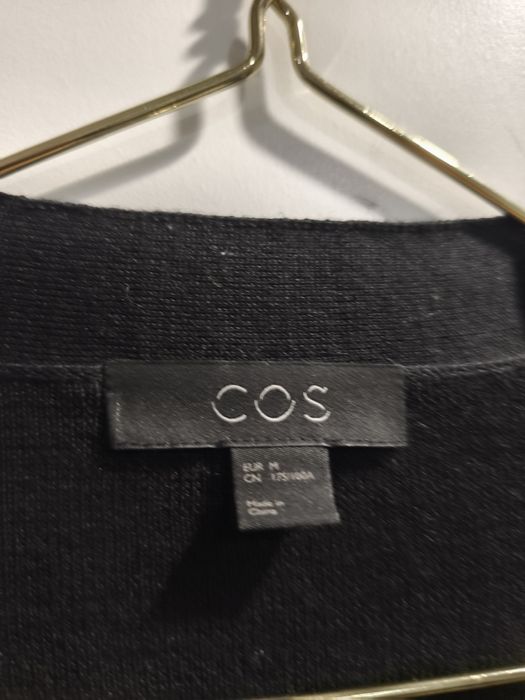 COS жилетка 100% вълна р-р М