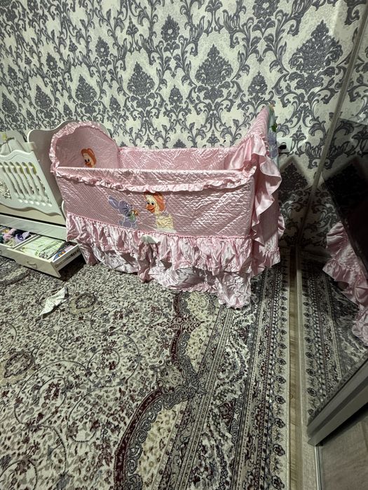 детские кровати отличной состояния