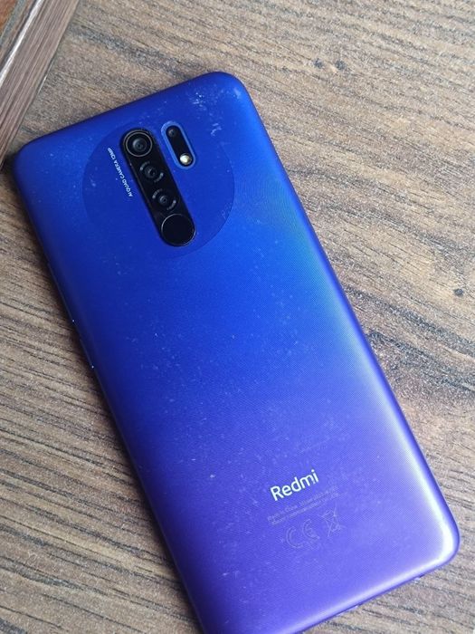 Срочно Redmi 9 рабочий