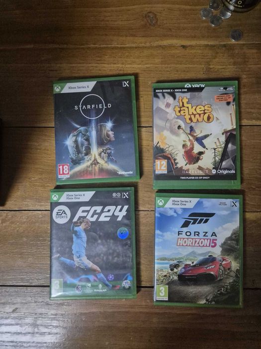 Xbox series X folosita