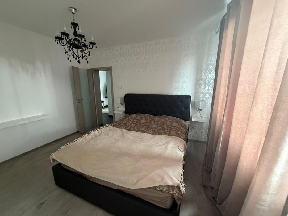 apartament tractorul