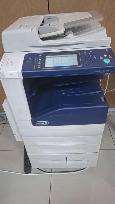 Принтер, сканер XEROX workcentre 5335