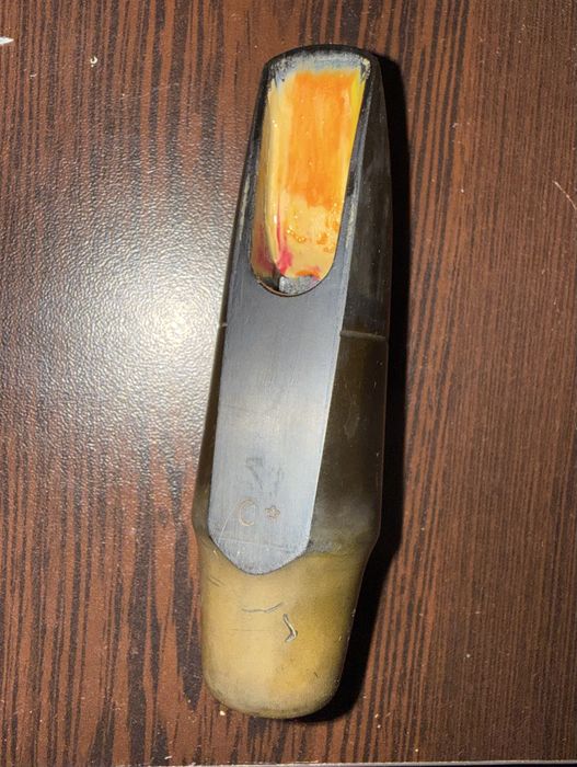 Mustiuc Saxofon Selmer S80 C*