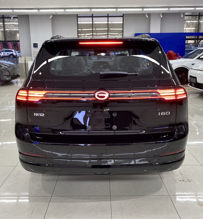 Gac aion i60 210KM 2026 Proyektorli Gibrid Full 3yil garantiya +RUSCHA