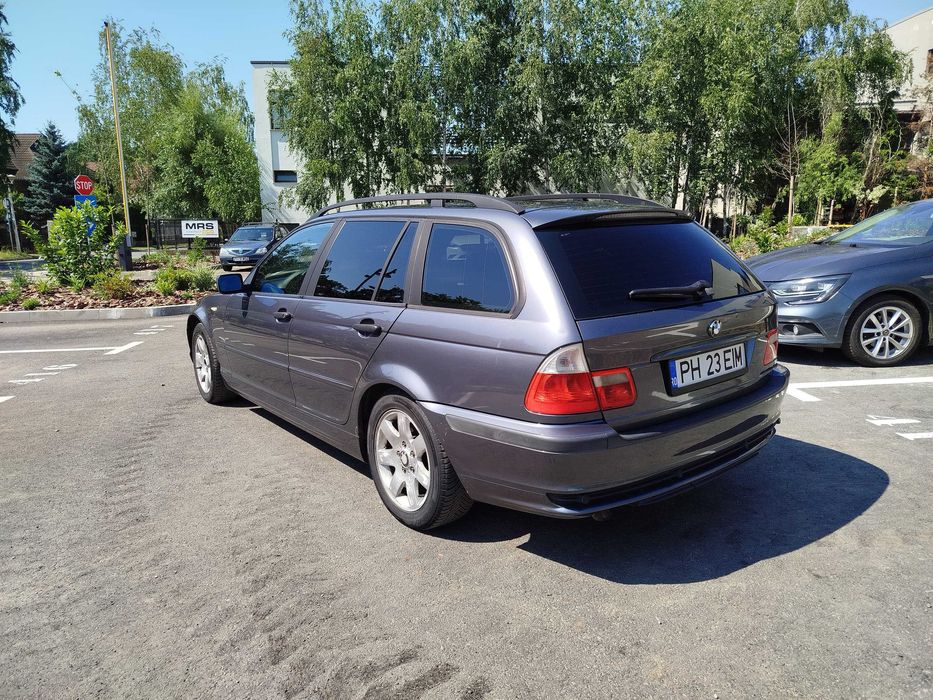 De vanzare BMW e46