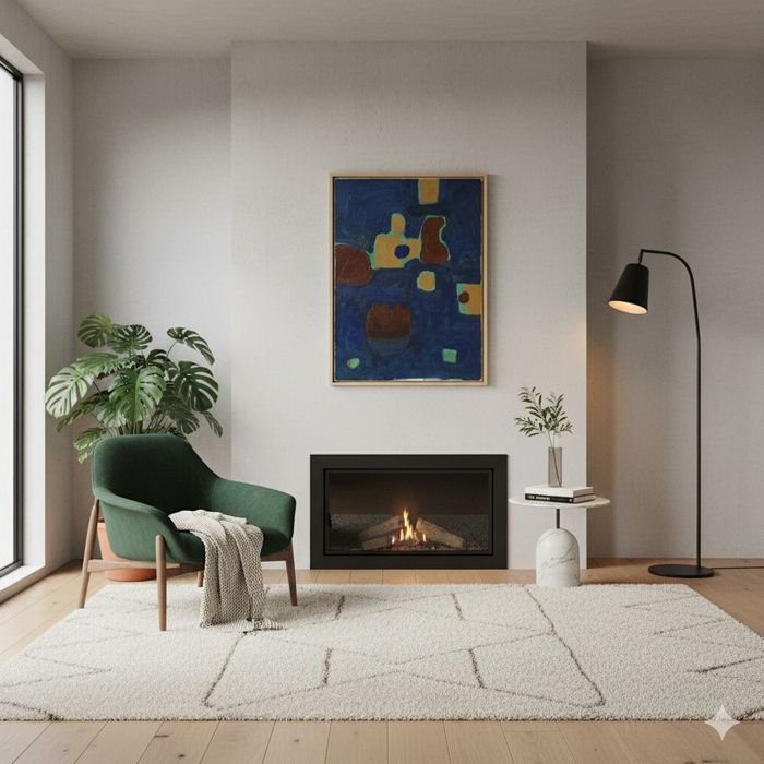 Абстрактная картина