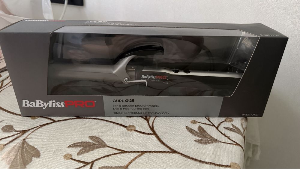 Продам плойку Babyliss оригинал