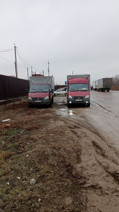 Продам газель в хорошом состояние