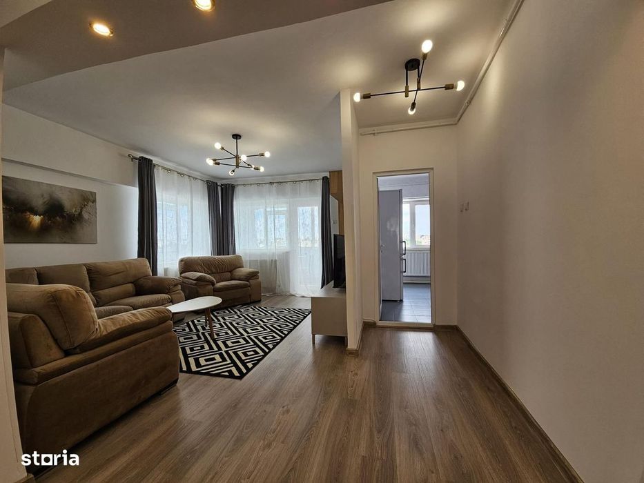Apartament Spatios , 4 Camere , Decomandat, Zona Dacia — fotografia 3