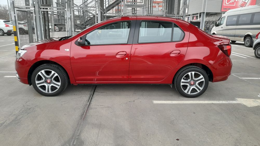 Logan 2020  Model Techroad  61.000 kmMotor 0.9Tce 90 CP Euro 6