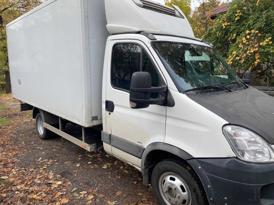 iveco daily frigorific 35C10
