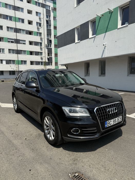 AUDI Q5 - 2014 2.0 DIESEL
