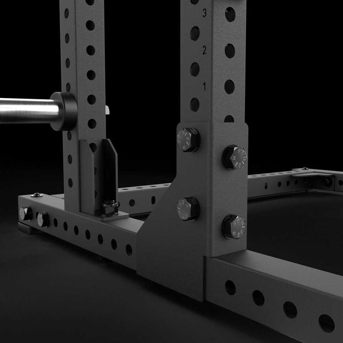 Стойка Half Rack 780 с Разширение за Олимпийски Дискове / Фитнес Уред