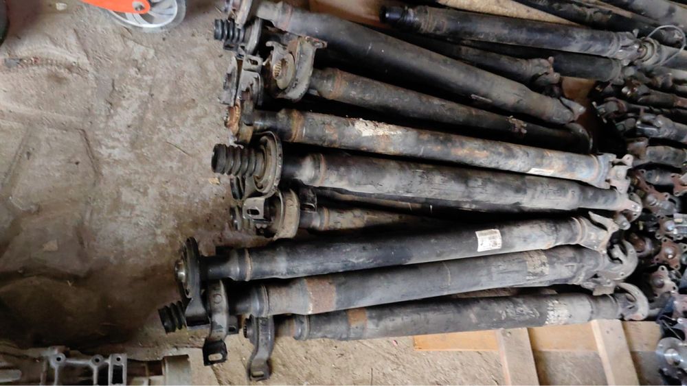 Кардан спринтер