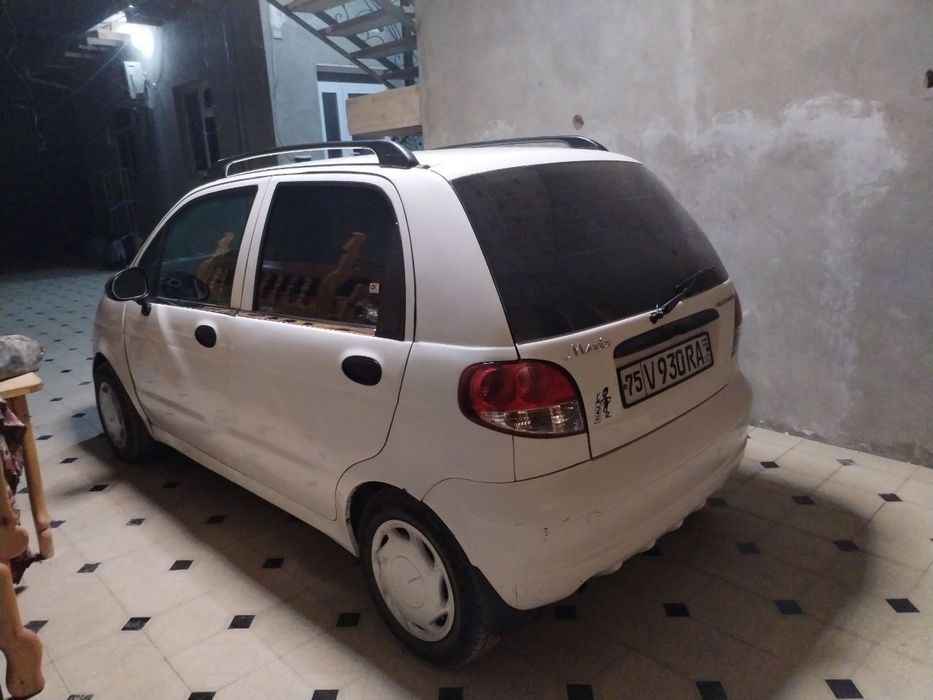 Афтомашина, матиз