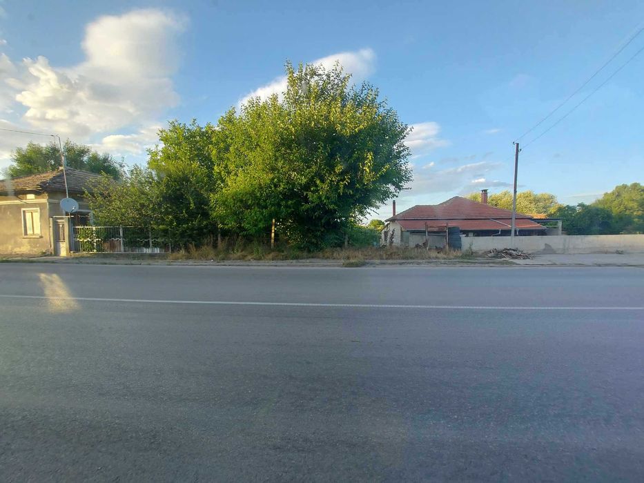 Продава се Парцел в Търговище, Въбел - 466 кв.м за 39 €/кв.м - Снимка #1