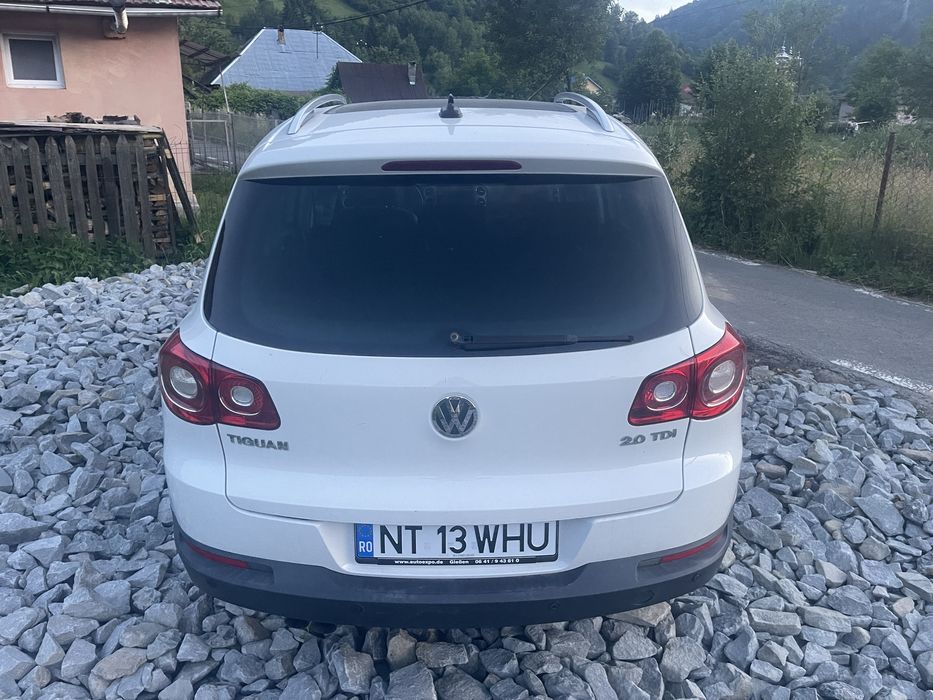 Tiguan 09/2009 2.0 tdi 140  cp euro 5 (4x4)