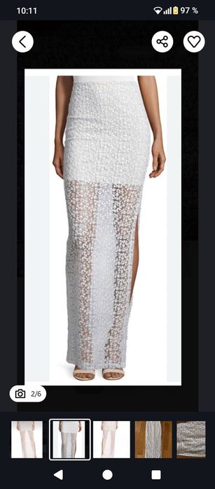 Alice & olivia юбка