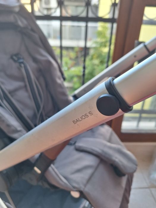 Cybex balios S Lux