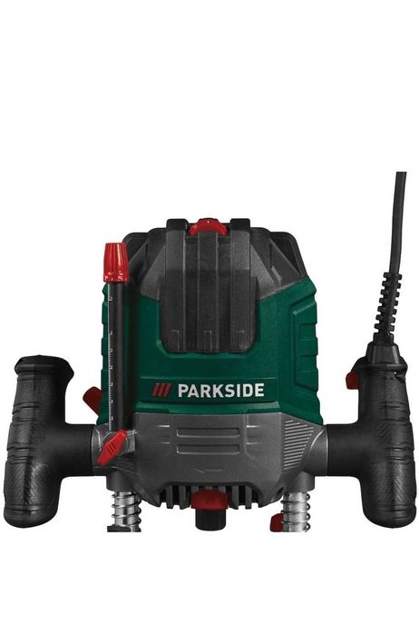 Фреза Parkside POF 1200 D3, 1200 W, дълбочина чисто нова с Гаранция 3г