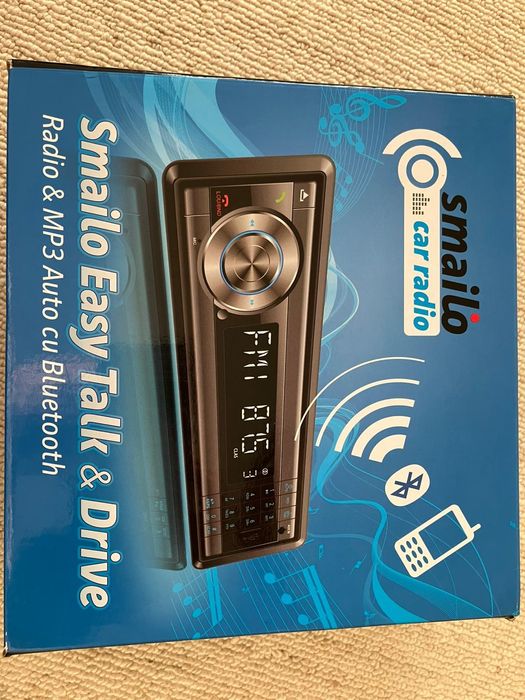 Mp3 Smailo Easy Talk&Drive