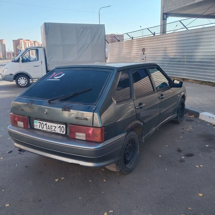Продам ваз 2114 в хорошем состоянии