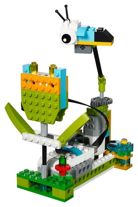 WeDo 2.0.      5-14 yoshli bolalar uchun.