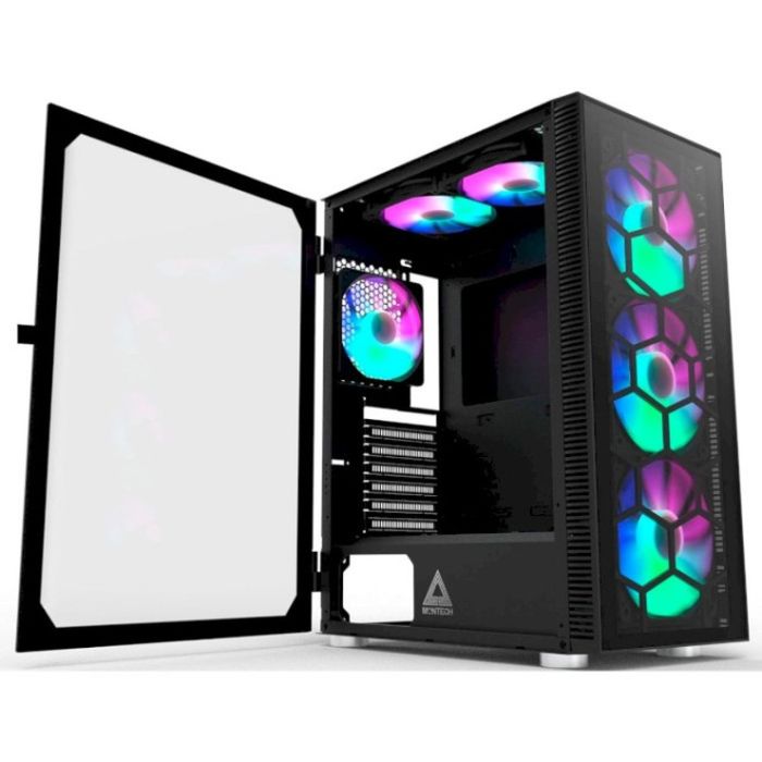 Корпус Montech x3 glass keys