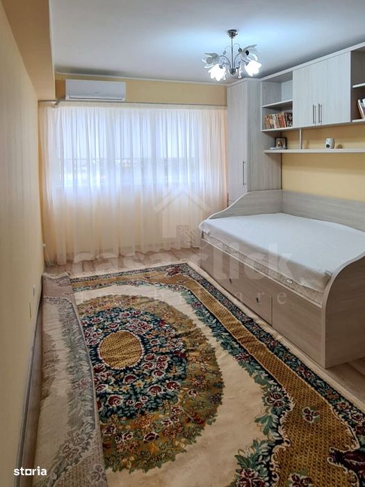 1 cameră modern, mobilat complet, etaj 1 – Micro 20