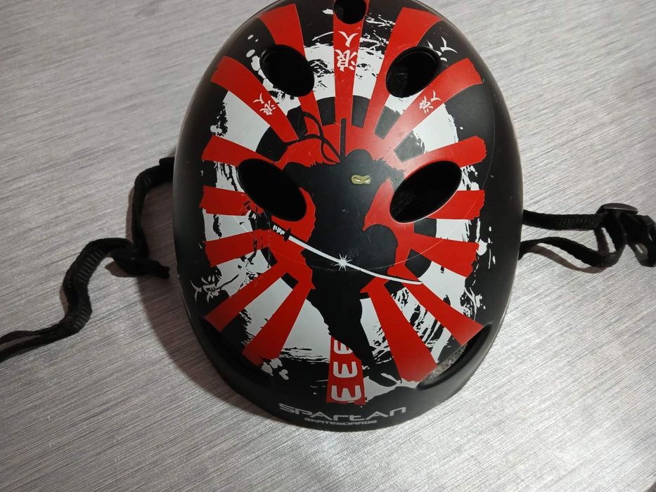 Детска каска Spartan