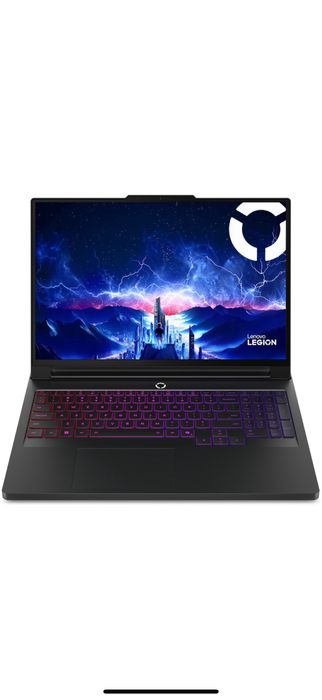 Laptop Gaming Lenovo Legion Pro 7 16” Ultra 9 275HX 64GB 2TB RTX5080