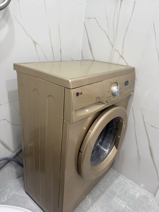 Стиральная машина LG