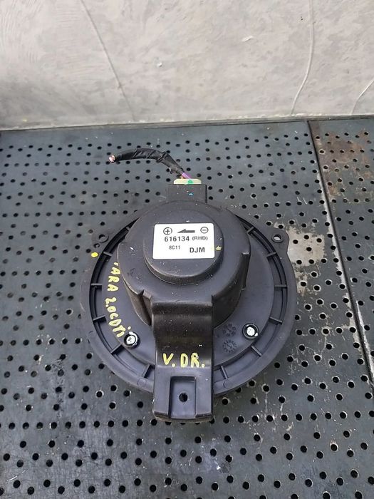 Aeroterma ventilator habitaclu opel antara a l07 616134