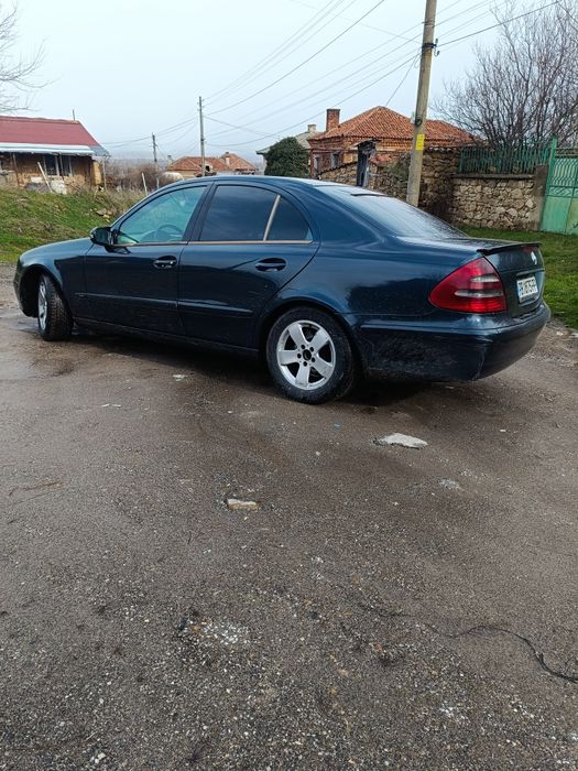 Мерцедес E220 CDI W211,ЗА ЧАСТИ