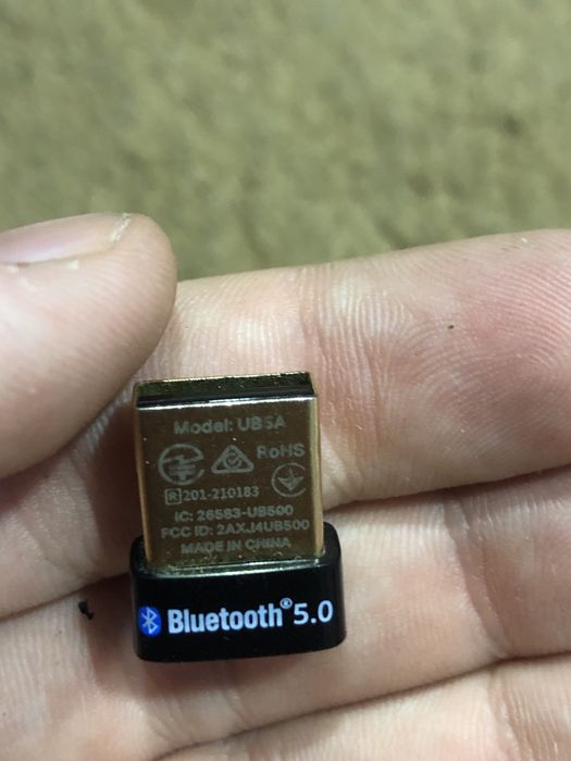 Адаптер USB Bluetooth TP-LINK UB5A