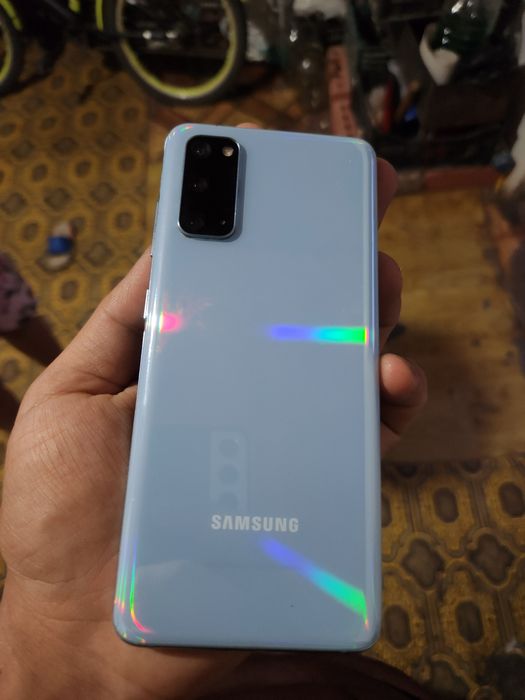 Samsung s20 oʻzi