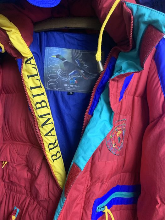 Vand pufoaica Brambilla