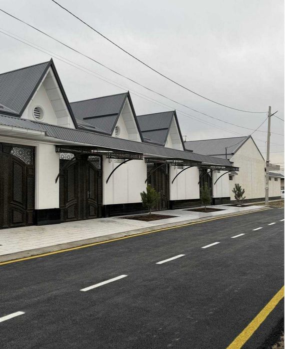 Продажа Евродома на Ханабаде, 2-сотки (N 13221 )