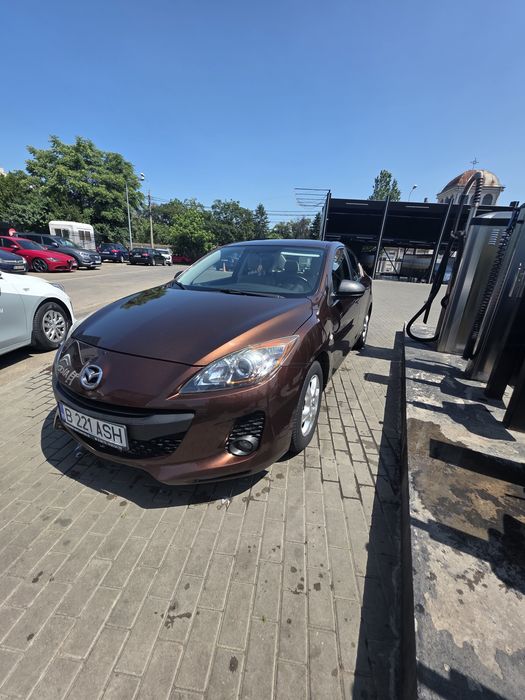 Mazda 3 - 1.6 diesel