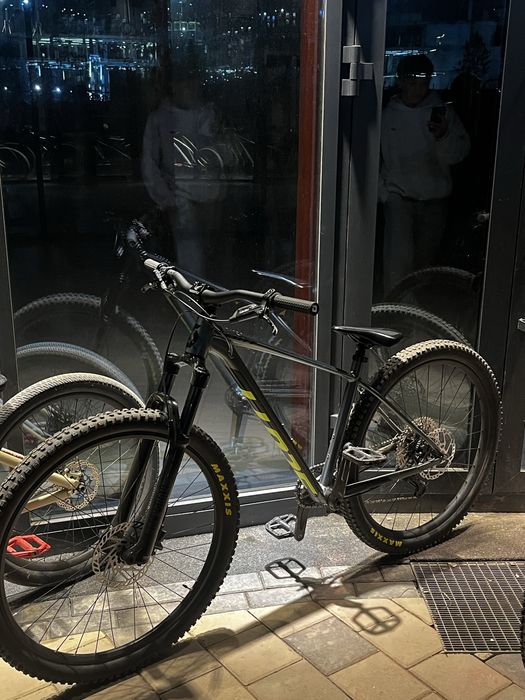 Кастомный scott scale 980