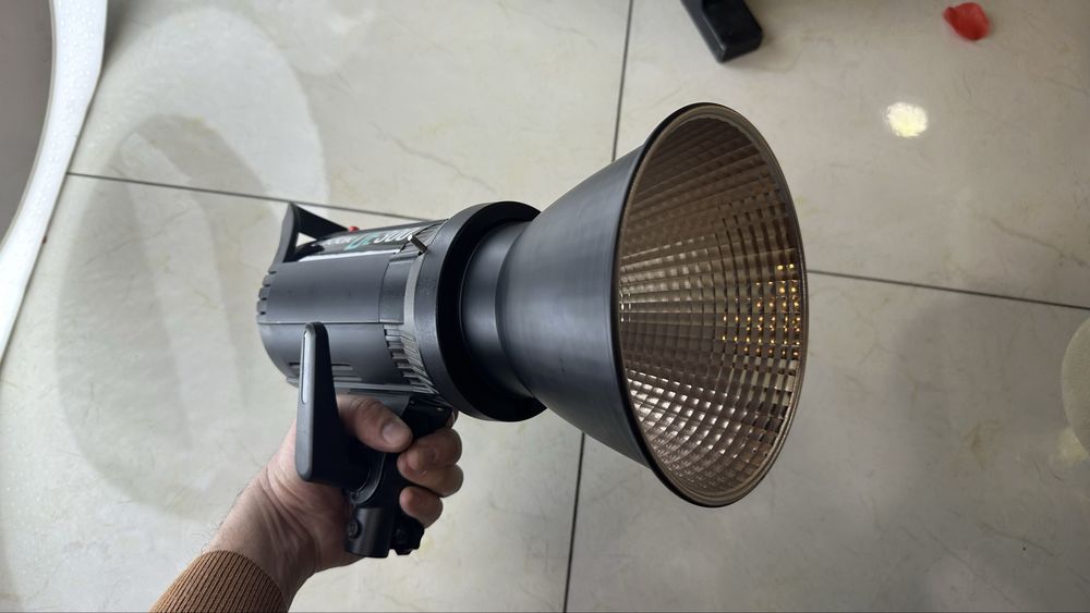Godox de300 spishka