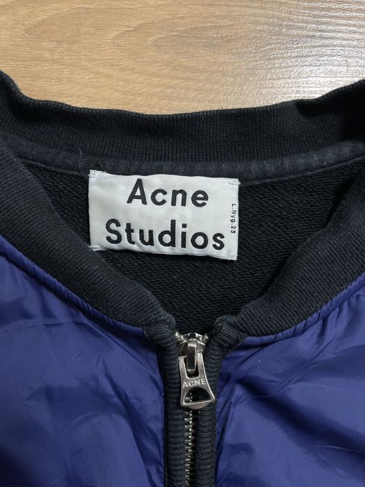 Acne Studios Keanu мъжко яке М