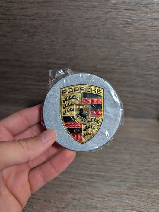 Porsche Cayenne капачки за джанти