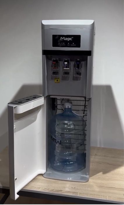 Рассрочка кулер для воды с нижней загрузкой капсулы