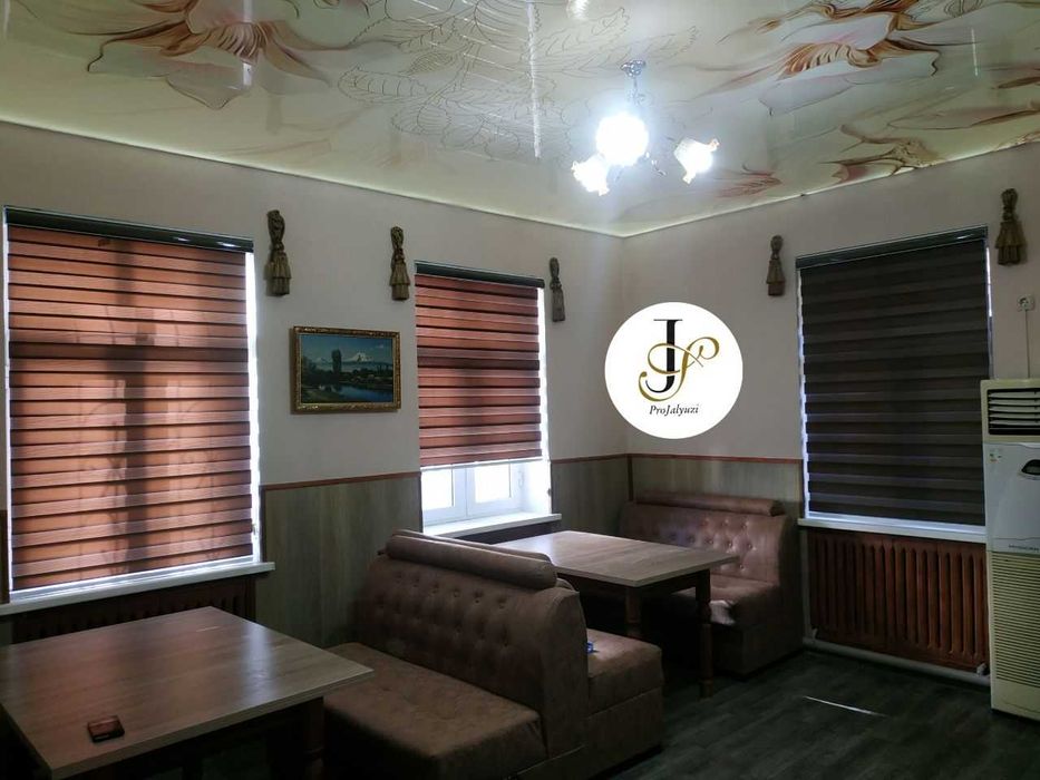 Jalyuzi (Жалюзи) optom narxda. Barcha rayonlarga yetkazib berish