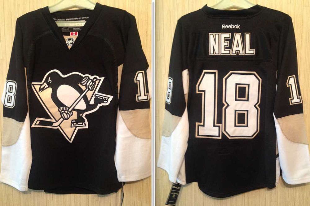 Хоккейные джерси +++ НХЛ